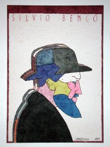 Silvio Benco Silvio Benco